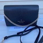 Kate Spade  Black Carson Crossbody Purse Photo 3