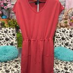 32 Degrees Heat 32 Degrees Pink Dolman Sleeve Sundress Photo 0