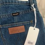 Wrangler Blue Mini Skirt NWT size 26 Photo 3