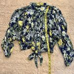 Rachel Roy RACHEL  blouse in size S Photo 4