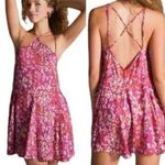 Anthropologie  Strappy mini dress Photo 5