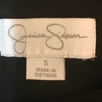 Jessica Simpson  black cowled sleeve dress small‎ Photo 6