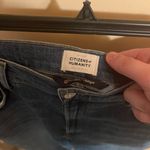 Citizens of Humanity Isola Mid Rise Cropped Boot Jeans in Lawless Photo 5