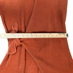 Madewell Women's Knit Tie-Knot Jumpsuit Size Small Photo 7