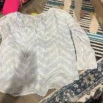 Roberta Roller Rabbit  large blouse Photo 1