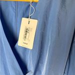 Ted Baker  Blue Ruffled Tiered Dress | 4 Photo 1