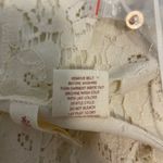 Red Camel NWT Juniors  Cream Lace Dress Size M Photo 4