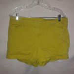 Old Navy  12 Lime Short Shorts Photo 0