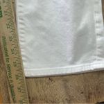 Lucky Brand Jeans Womens Size 12 31 White Brooke Crop Photo 11