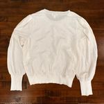 Style & Co Women’s XL Ivory Sweater NWT Photo 4