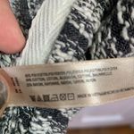 Anthropologie Saturday Sunday Marled Sweater Moto Jacket Blazer W-315 Size S Photo 6