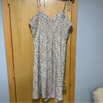 SheIn Curve Ditsy Floral Midi Dress - Size 2XL Photo 1