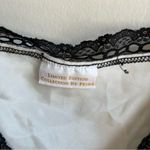 Limited Edition Collection by Petra Slip Top Size 2X White Photo 2