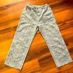 Boutique Beautiful floral jeans size medium/ large Photo 0
