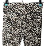 Zyia Active Leopard Brilliant Scrunchy What Hi Rise Leggings Size 6-8 Photo 4