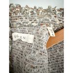 DÔEN | DOEN | Callie Dress / Cream Tisbury Paisley | Sz S Green Photo 8