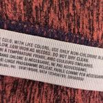 Free People  Halo Cut Out Leggings Heather Red Sz XS Photo 5