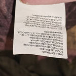 Desigual  Womens Olive‎ Green Floral Shirt XL Photo 4