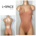 l*space New. L* Gianna one piece. Small. Retails $194 Photo 1