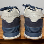 New Balance 547 Sneaker Night Gold Women Size 7.5 Reflection 2019 Athleasure Photo 8