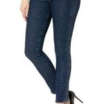 AG Adriano Goldschmied The Prima Pintucked Cigarette Ankle Jeans Size 28 Photo 0