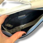 Kate Spade  New York Fresh Blue Sadie North South Saffiano Leather Crossbody Bag Photo 9