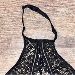 Victoria's Secret Very Sexy Black Lace Halter Bra Photo 5