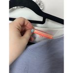 Vilagallo Women's Blue White Striped Fringe Cap Sleeve Sheath Dress 44 / 10 Photo 3