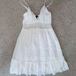 Garage corset teired dress white Photo 2