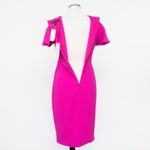 Black Halo . Abanna Sheath Dress. Photo 15