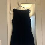 Boohoo Navy Mini Dress Photo 2