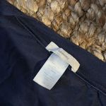 Eberjay  Women’s Navy Tencel‎ Blue Shirt Size Large Photo 3