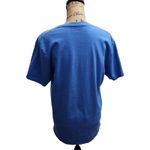 Levi's Levi Strauss Graphic T-Shirt Mountain Scene Short Sleeve Tee Size L Photo 2