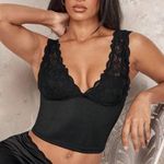 SheIn  Lace Tank Top Photo 0