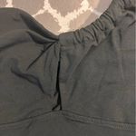 Wild Fable NWT Black One Shoulder Crop Top summer boho festival beach cropped Photo 1