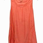 Reebok  RACERBACK DYNAMIC TRAINING TANK TOP ORANGE ATHLETIC WOMENS SIZE LARGE Photo 0