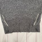 EXPRESS XS Longsleeve hi low v-cut sweater with zipper sides Photo 10