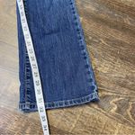 American Eagle Vintage 90s Y2K AE Artist Jeans Womens 4 Low Rise Blue Denim Photo 8