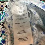 Motherhood Maternity Swim Skirt Bikini Bottom Geometric Blue S Photo 4