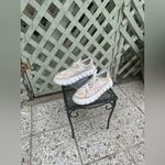 Free People Catch Me If You Can Crochet Sneakers Photo 6