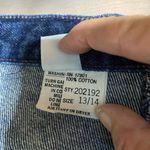 Rockies contemporary collection jeans,‎ vintage size 13/14 Blue Photo 5