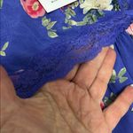 Lovers + Friends  Elouise Midi Dress Feeling Blue Floral Photo 8