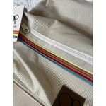 Ocean Pacific OG  Creme Corduroy Backpack New With Tags Photo 5