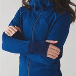 Lululemon  Scuba Hoodie III
Commuter Denim Lakeside Blue RARE size 8 Photo 2