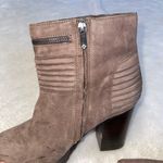 Sam Edelman Fowler Brown Leather Boots Photo 4