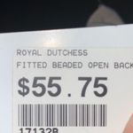 Mustard Seed Embellished Cut Out Sexy Dress Photo 7