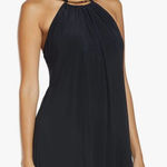 Magicsuit solid Parker swim dress size 10 Black Photo 0