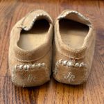 Jack Rogers  Taylor Suede Loafer Driving Moc Size 7 Beige Photo 3