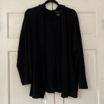 American Eagle AEO Soft and Sexy Oversized Waffle Knit Hooded Cardigan Comfy Cozy Size‎ Small Photo 6