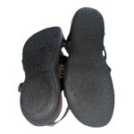 Vionic Brown Amber Tortoise Strappy Sandals Adjustable Orthopedic Woman's Size 8 Photo 9